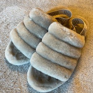 UGG Fluff Yeah Slides